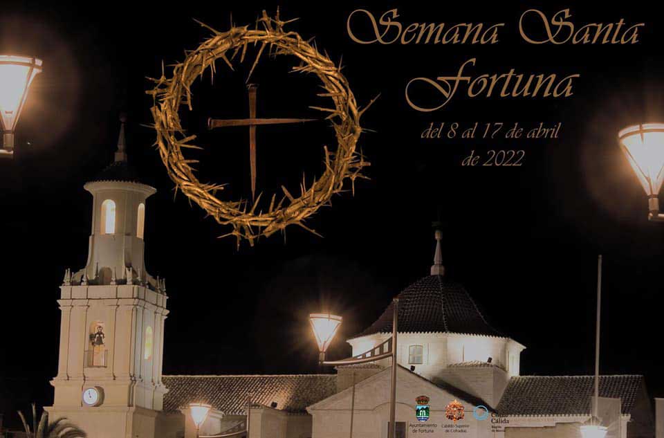 Semana Santa en Fortuna 2022 Fortuna